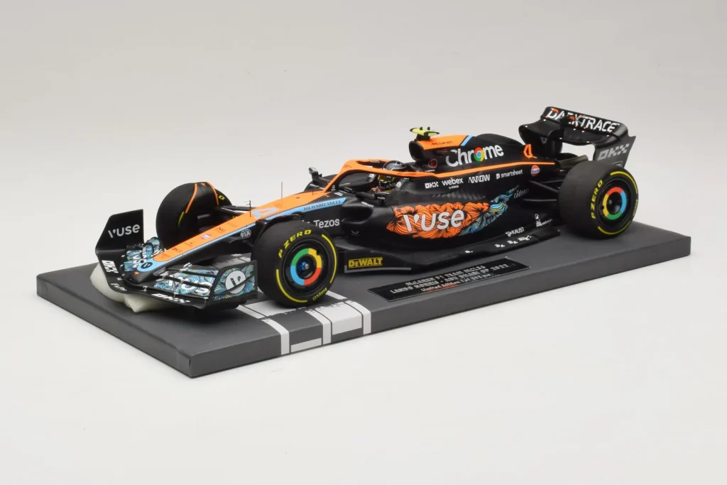 ชุดแต่ง McLaren