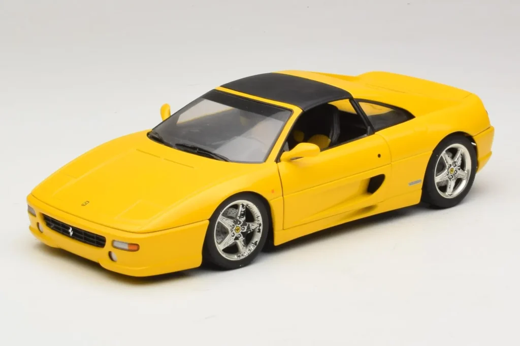 ชุดแต่ง Ferrari