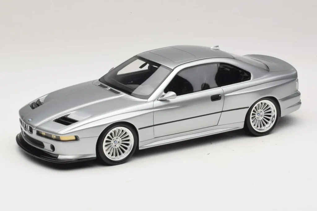 车型 1:18 BMW 858 CSL Reyn Speed Shop 银色 Otto