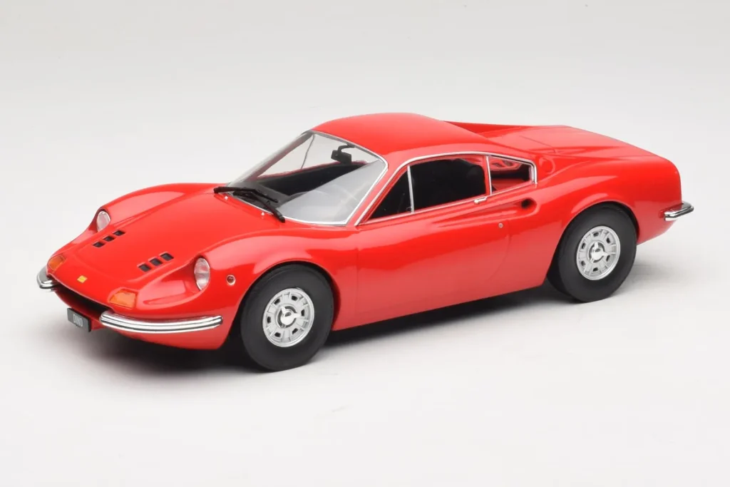 Ferrari 改装套件