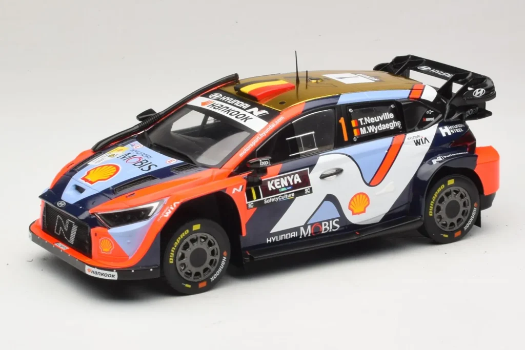 Hyundai 改装套件