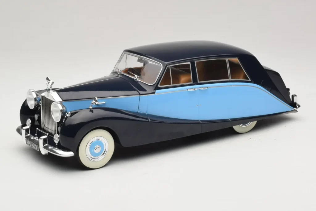Rolls-Royce 改装套件