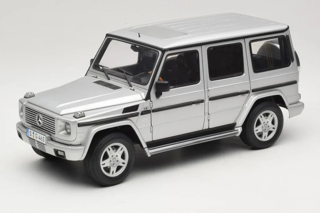 Mercedes-Benz Body Kits