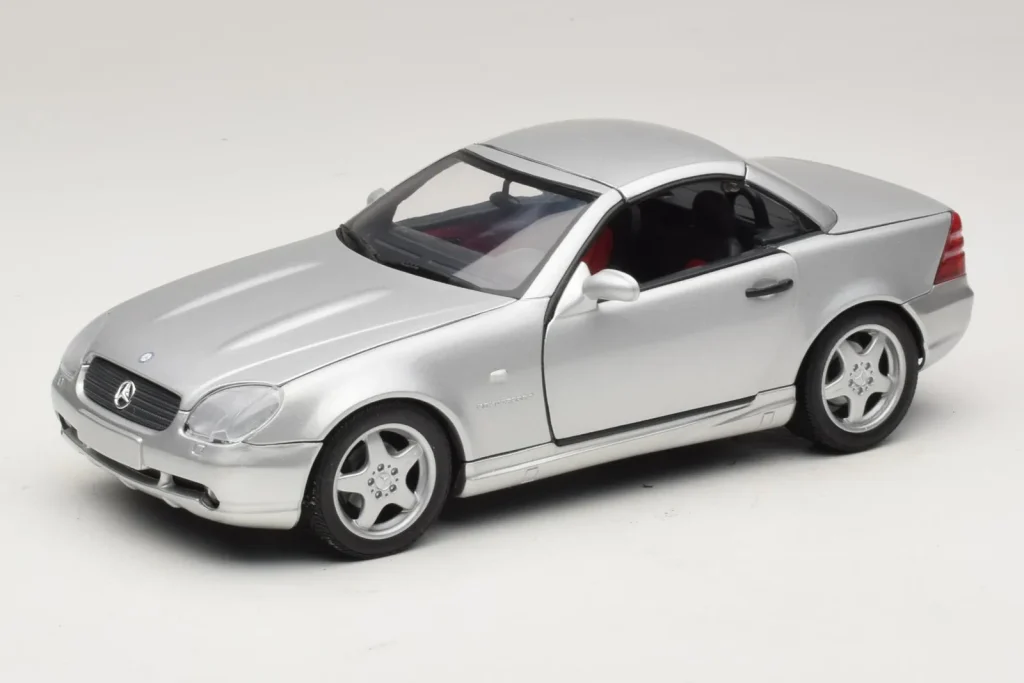 Mercedes-Benz Body Kits