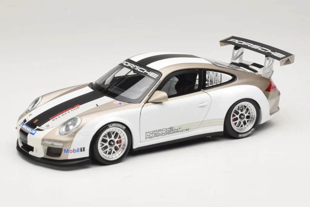Porsche Body Kits
