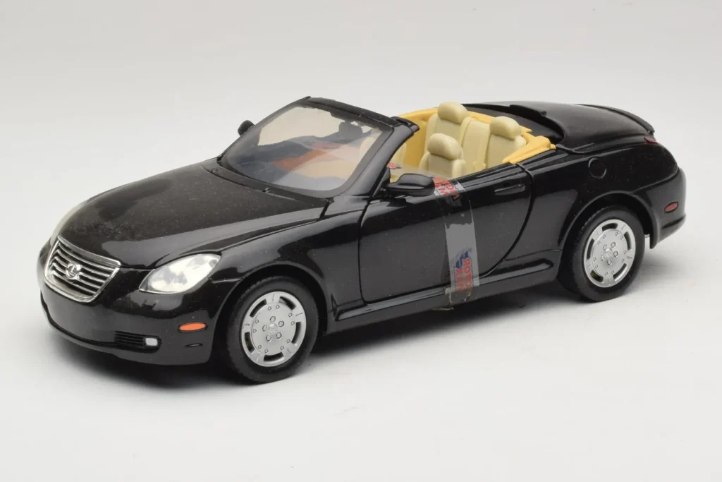 Lexus 改装套件