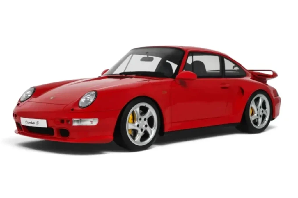 ชุดแต่ง Porsche