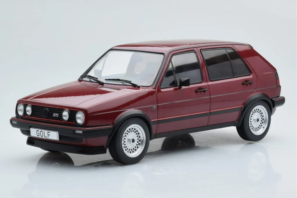 Volkswagen 改装套件