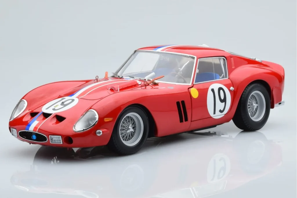 Ferrari Body Kits