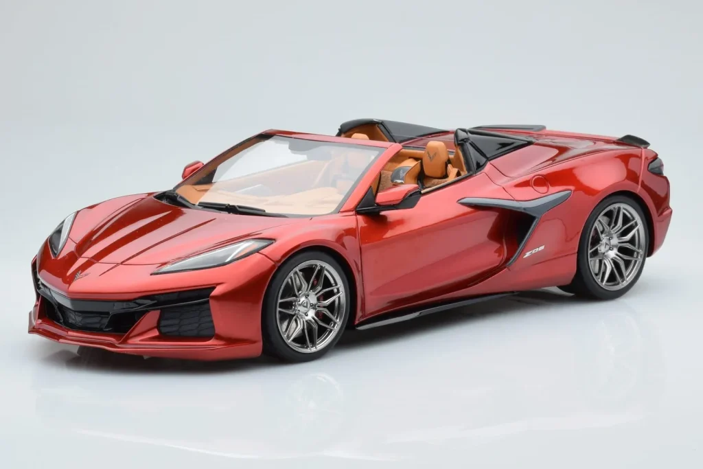 Chevrolet 改装套件