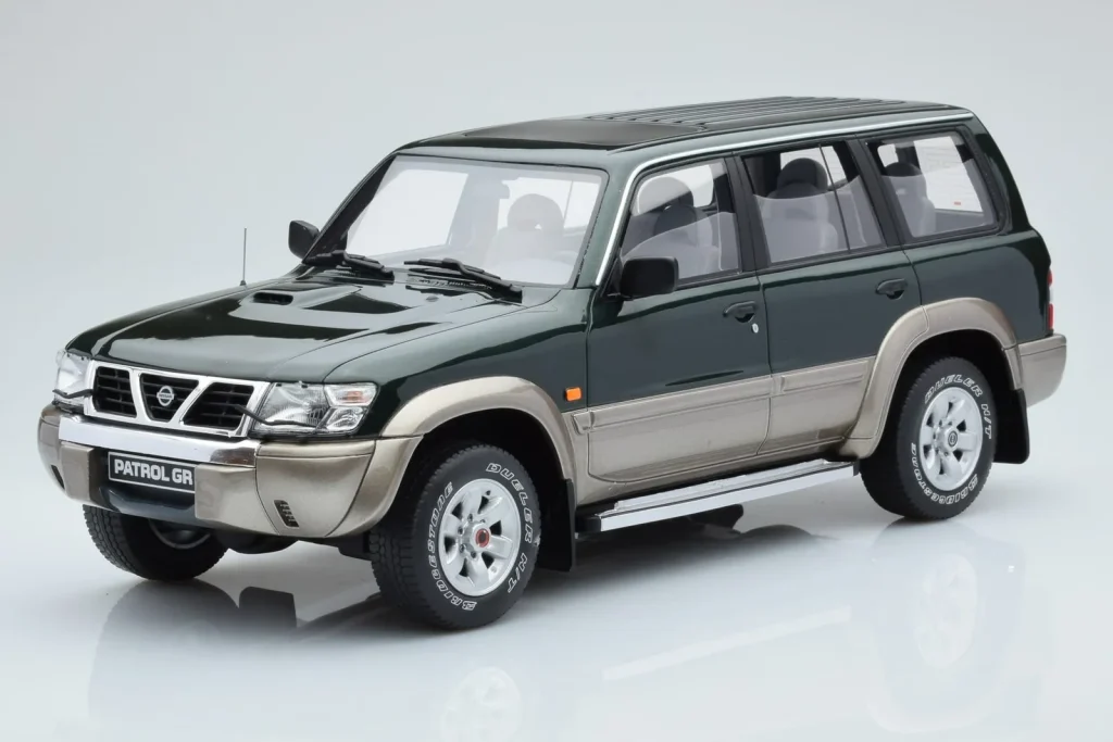 Nissan 改装套件
