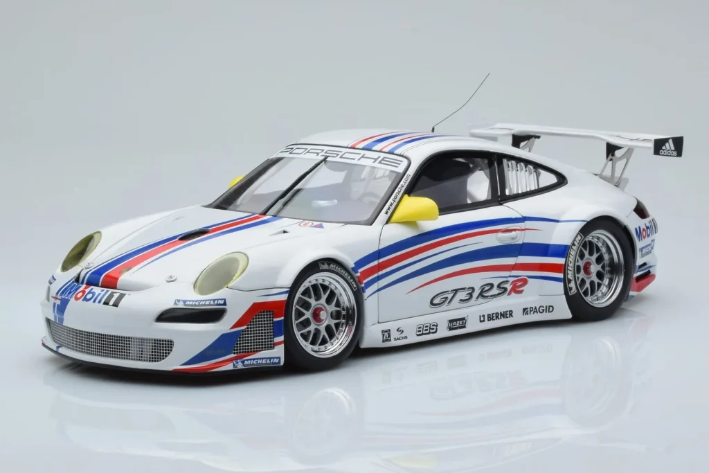 Porsche 改装套件