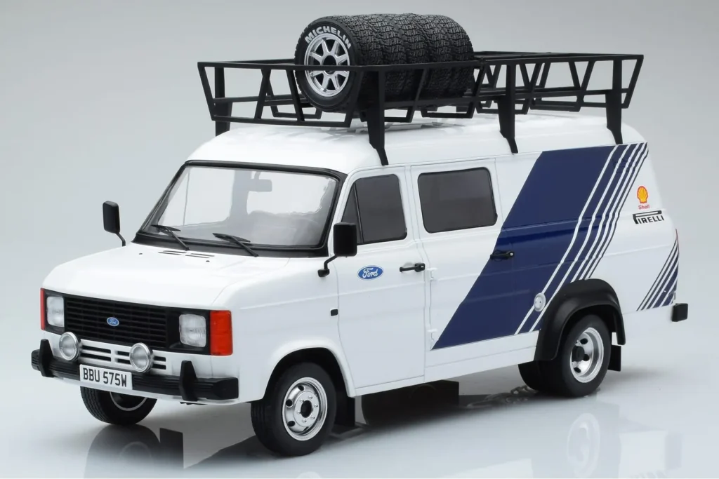 ชุดแต่ง Ford
