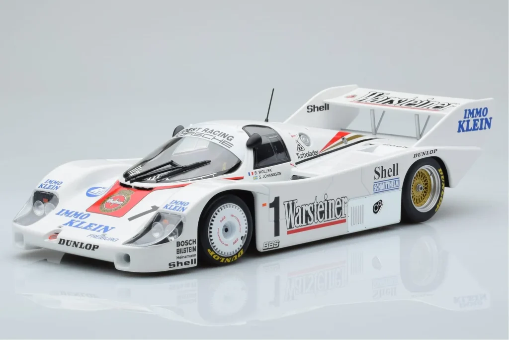 Porsche Body Kits