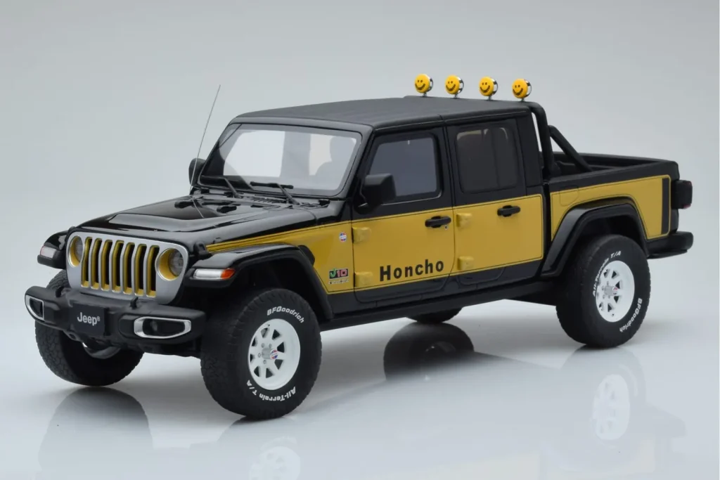 Jeep 改装套件