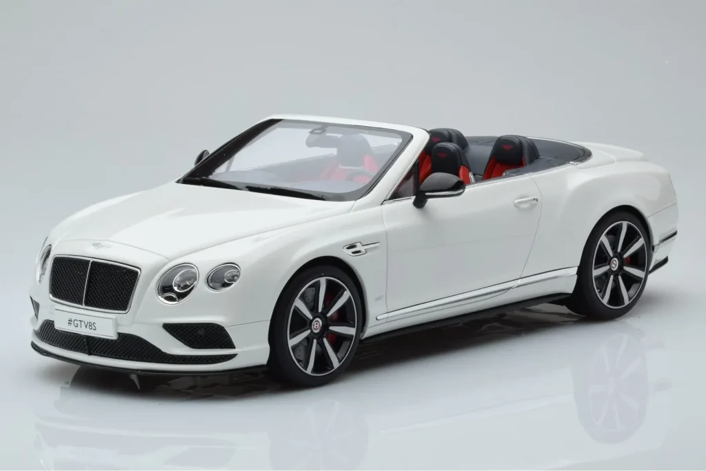 Bentley 改装套件