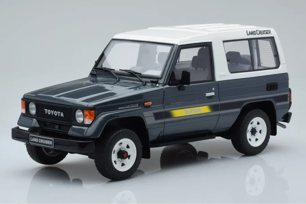 Toyota 改装套件