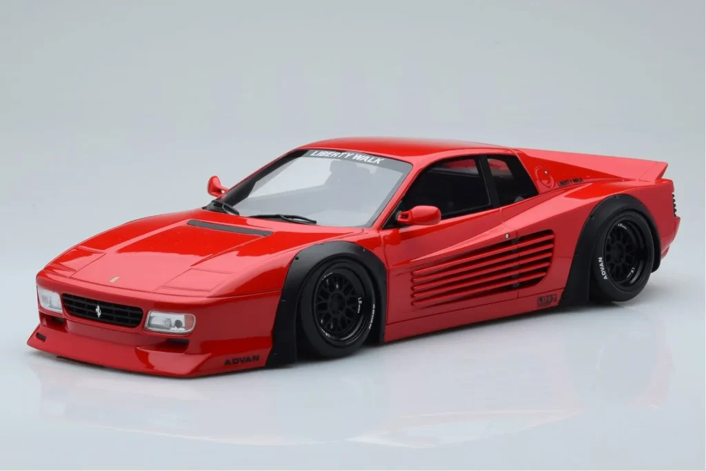 Ferrari Body Kits