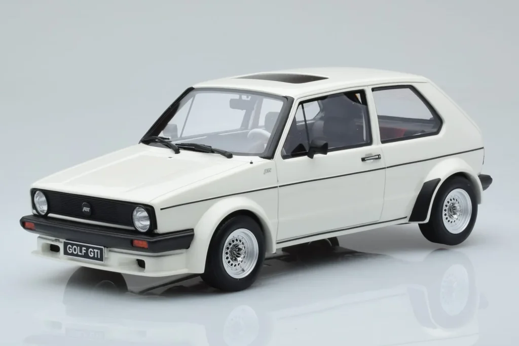 Volkswagen 改装套件
