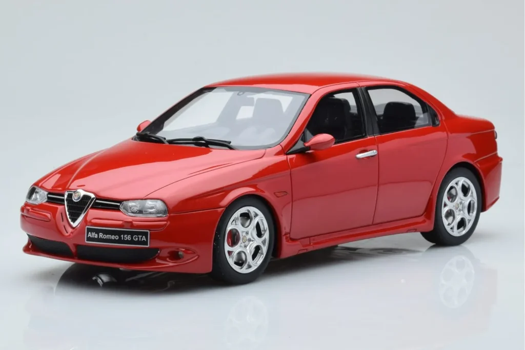 Alfa Romeo 改装套件
