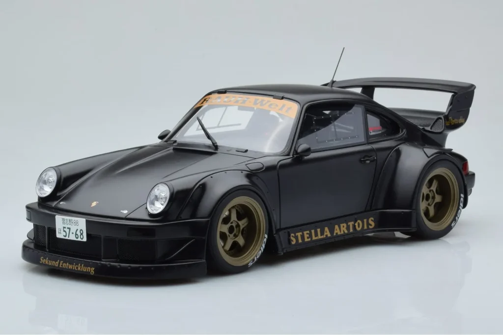 Porsche 改装套件