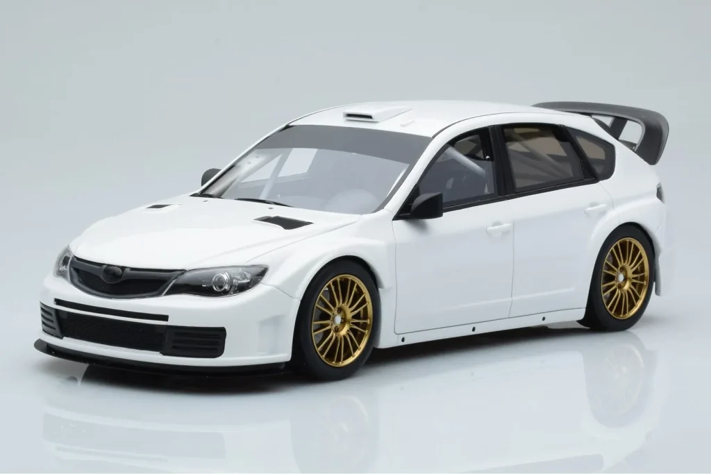 Subaru 改装套件