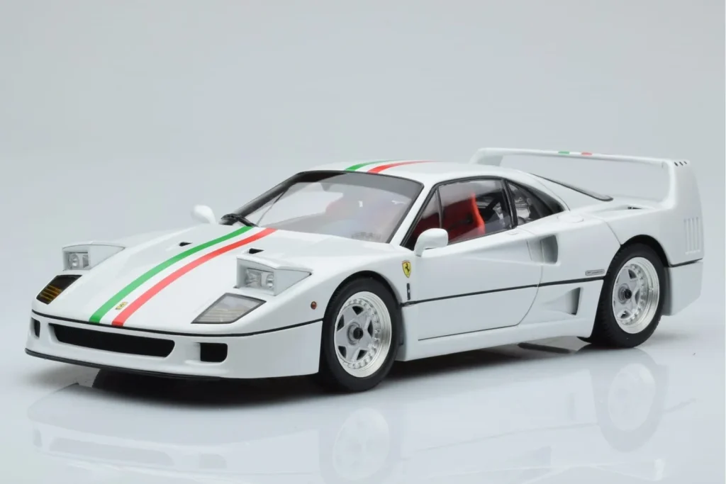 ชุดแต่ง Ferrari
