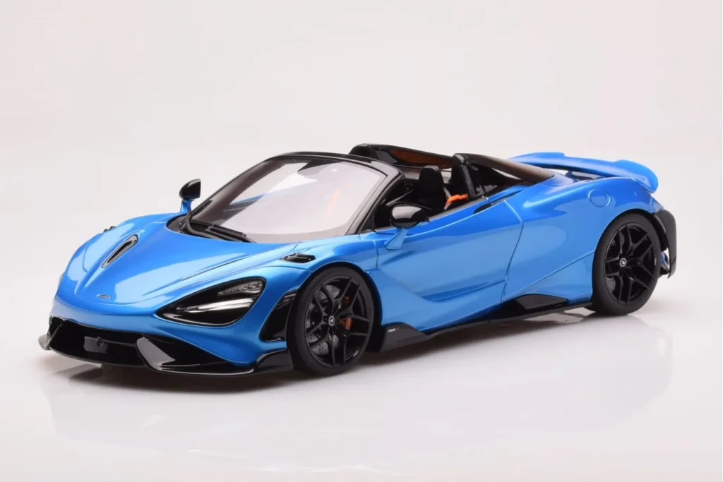 McLaren Body Kits