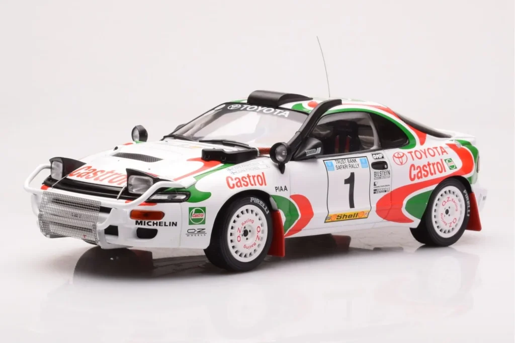 Toyota Body Kits