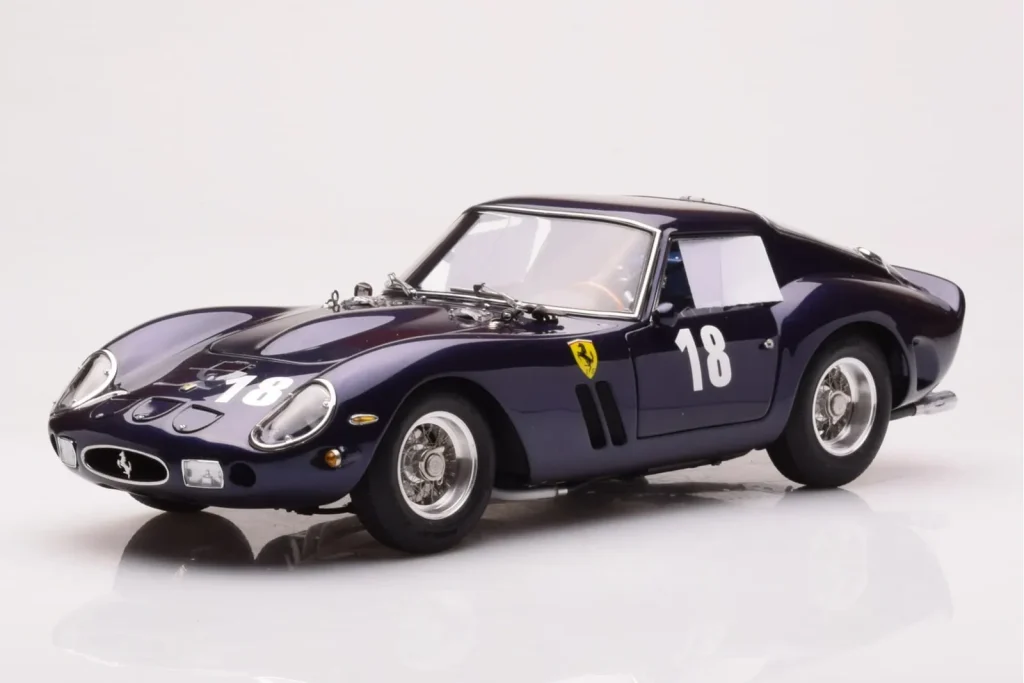 ชุดแต่ง Ferrari