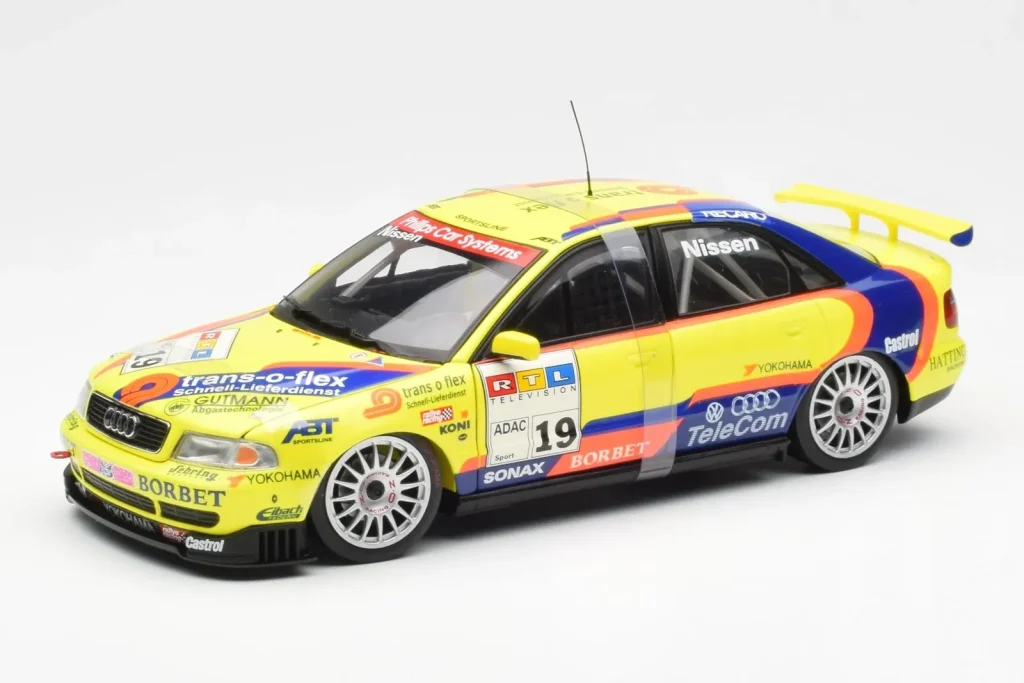 Audi Body Kits