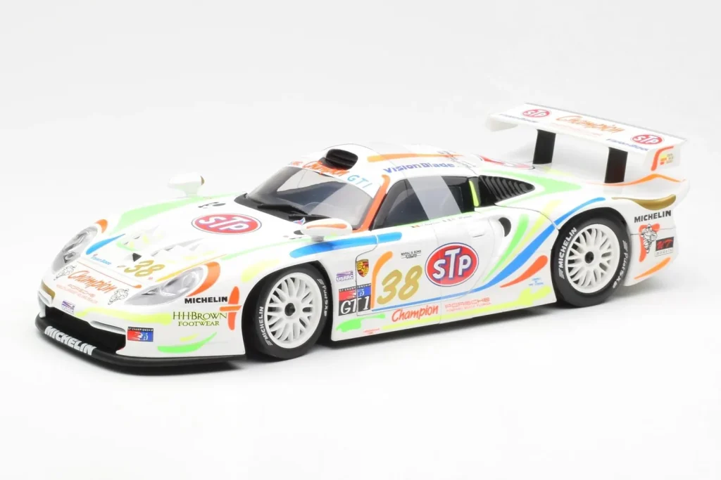Porsche Body Kits