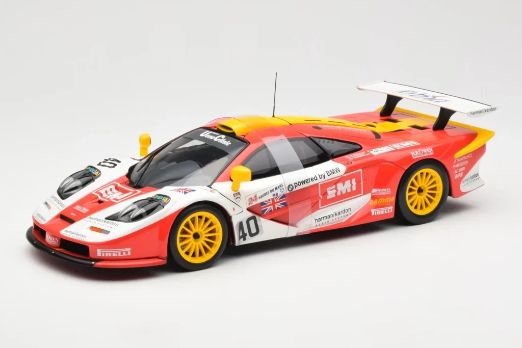 McLaren Body Kits