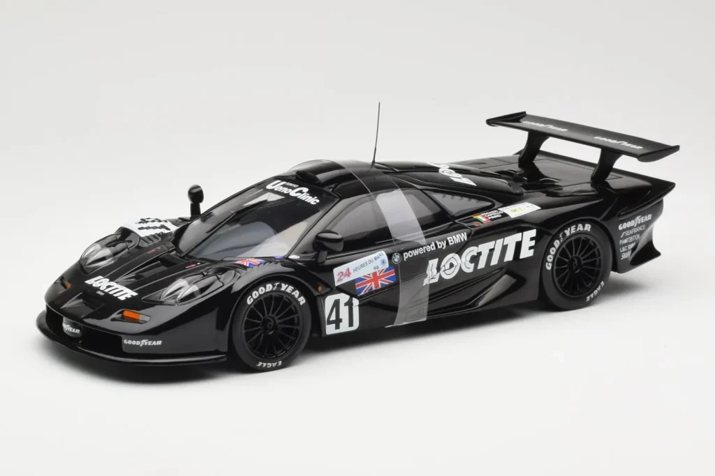 ชุดแต่ง McLaren