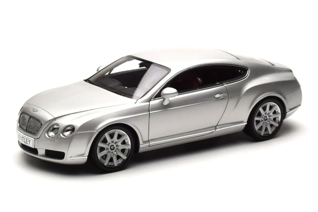 Bentley Body Kits