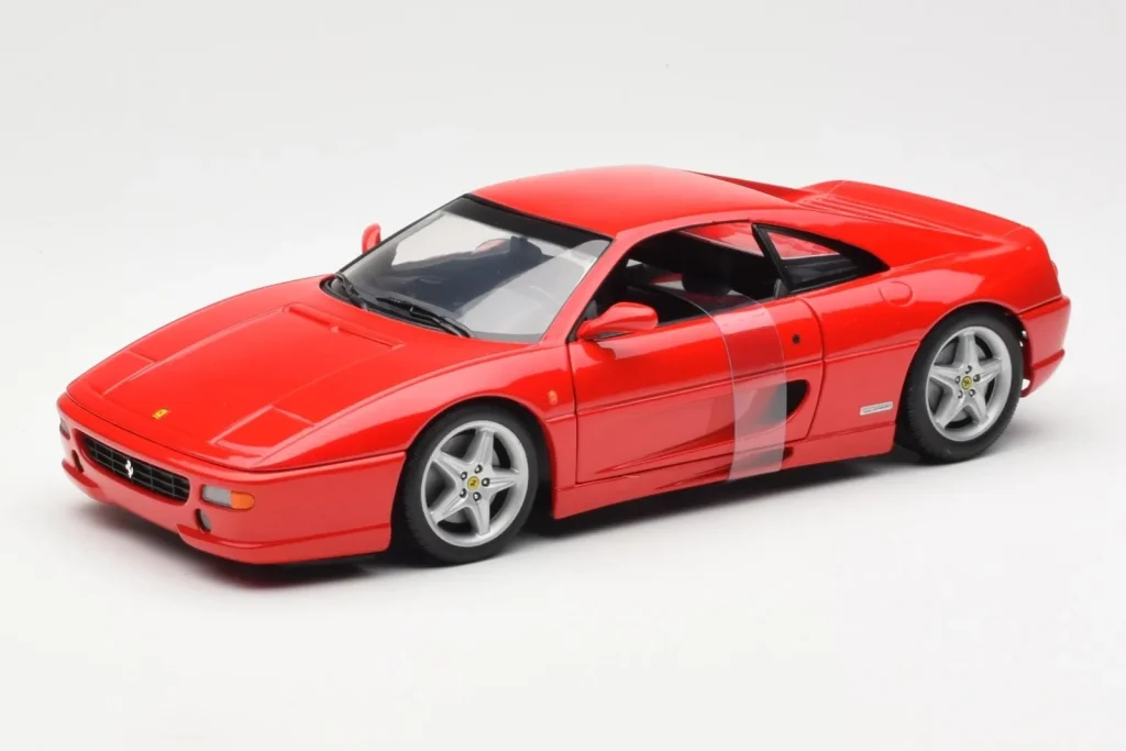 Model 1:18 Ferrari F355 Berlinetta red UT Models
