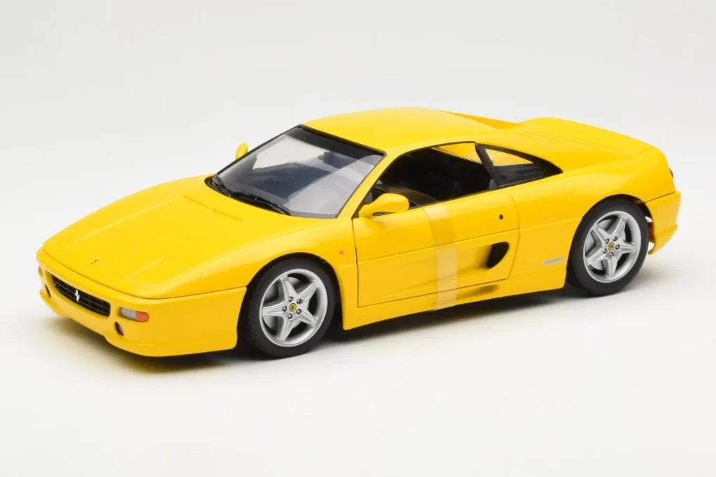 ชุดแต่ง Ferrari