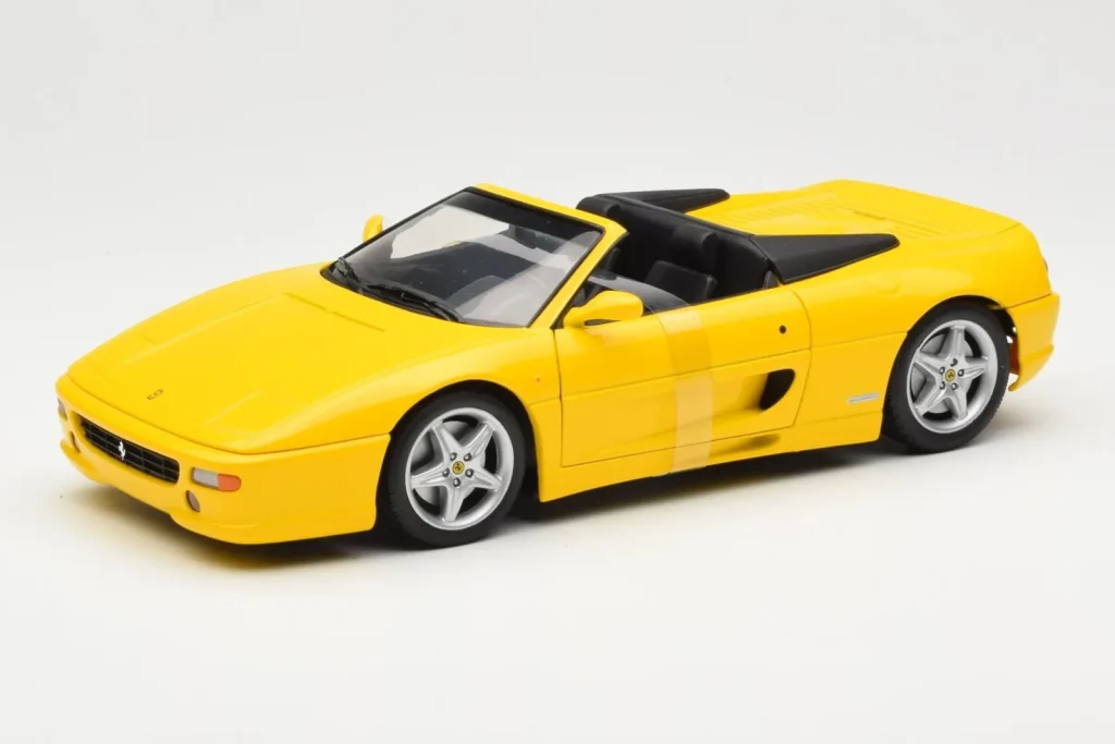 Ferrari Body Kits