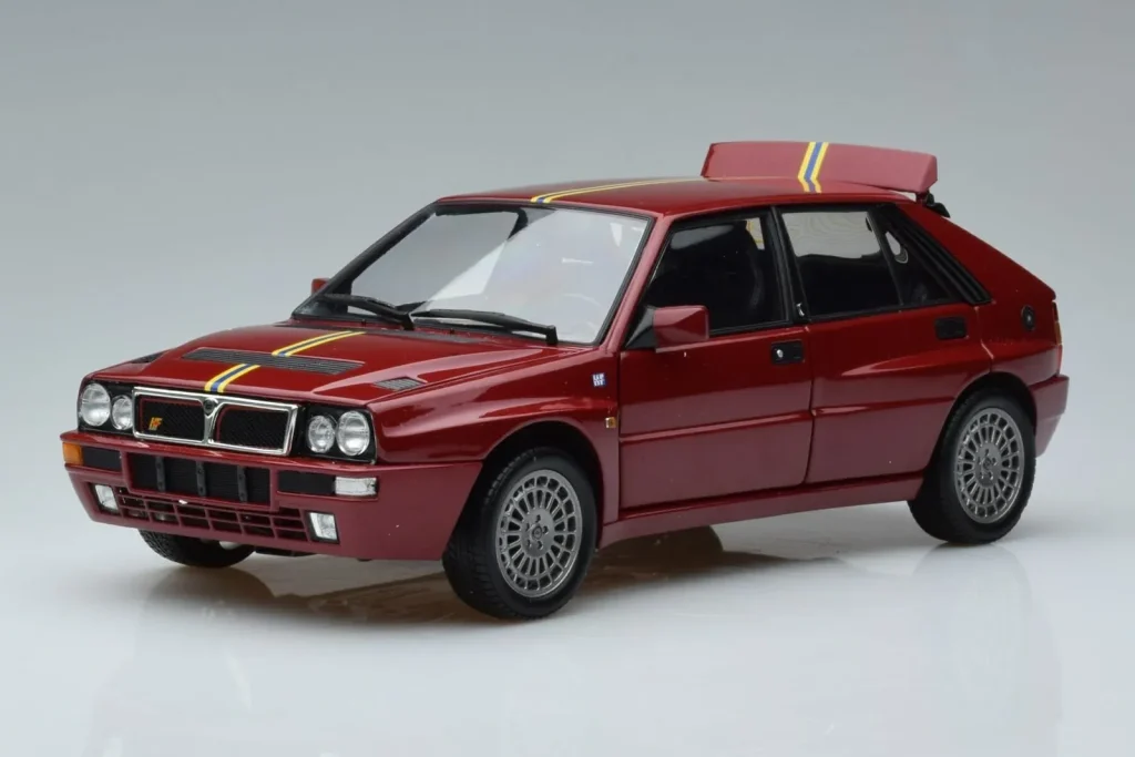 Model 1:18 Lancia Delta Integrale Evo 2 Final Edition Kyosho