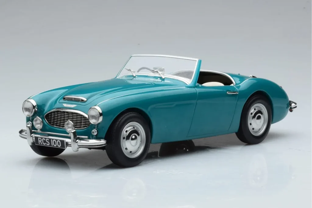 车型 1:18 Austin-Healey 3000 Mk1 Roadster Norev