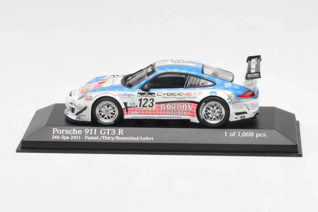 Porsche Body Kits