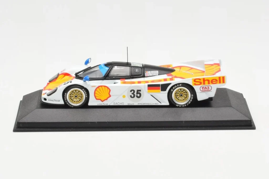 Porsche 改装套件