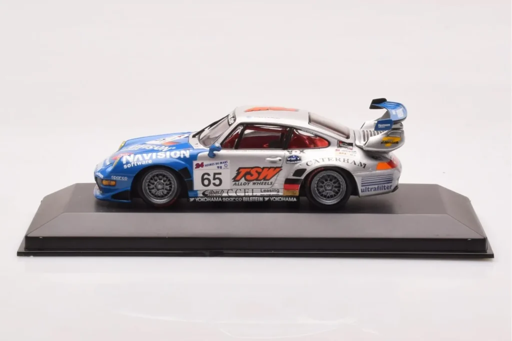 Porsche 改装套件