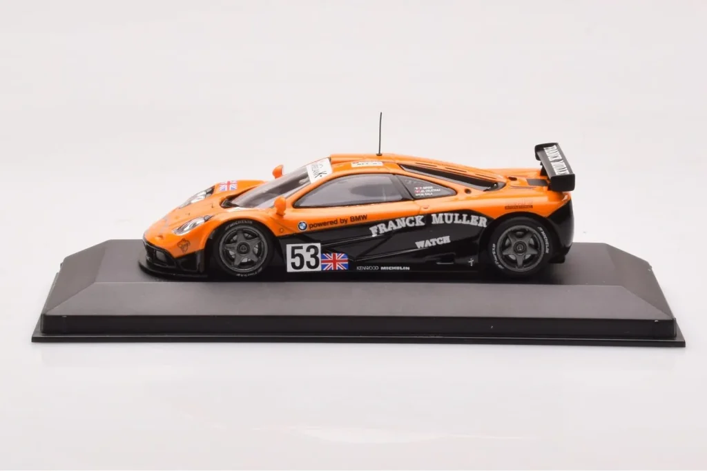 McLaren 改装套件