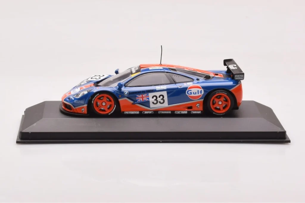 ชุดแต่ง McLaren