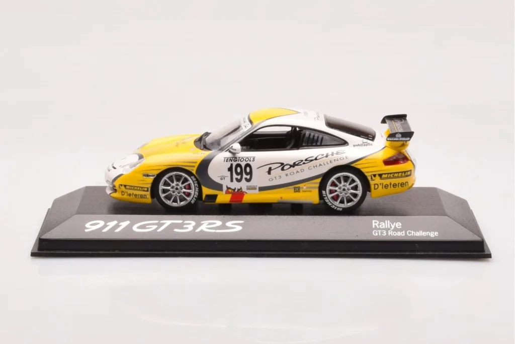 Porsche Body Kits
