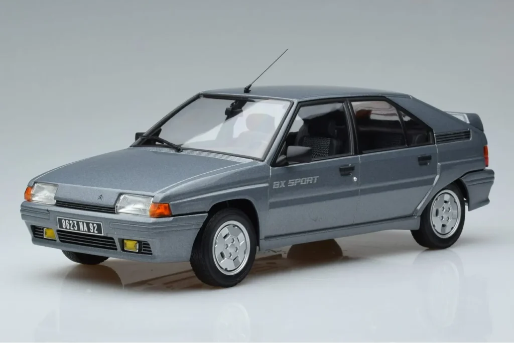 Model 1:18 Citroen BX Sport Norev