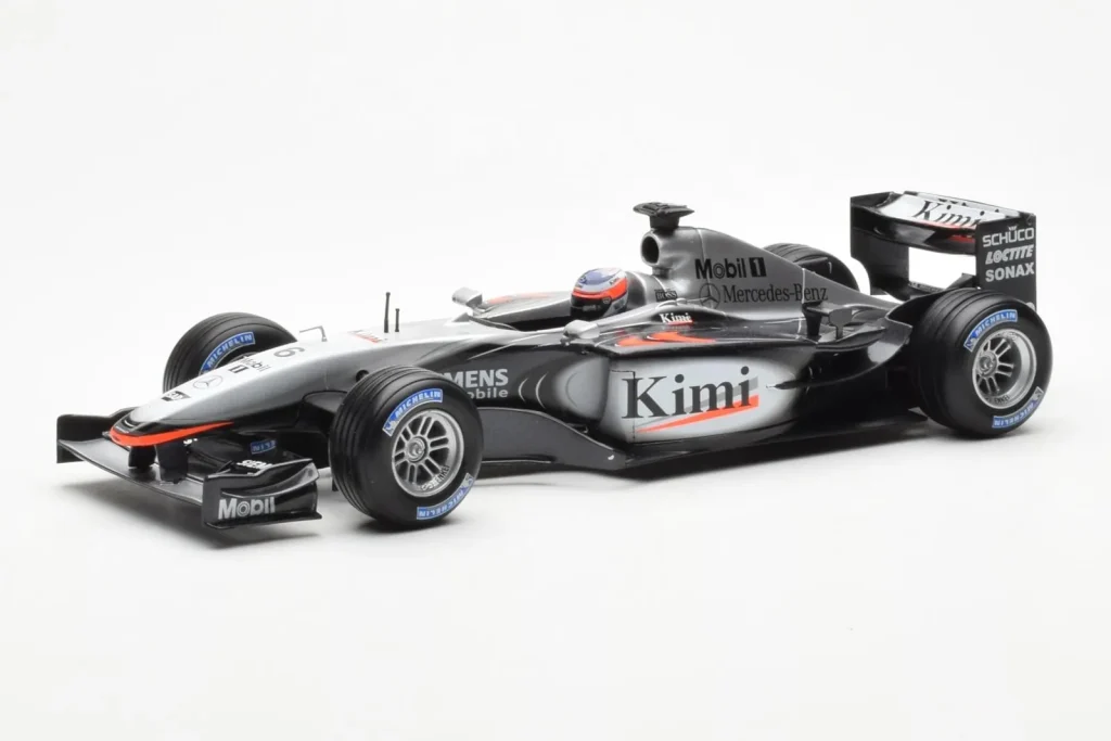 McLaren Body Kits