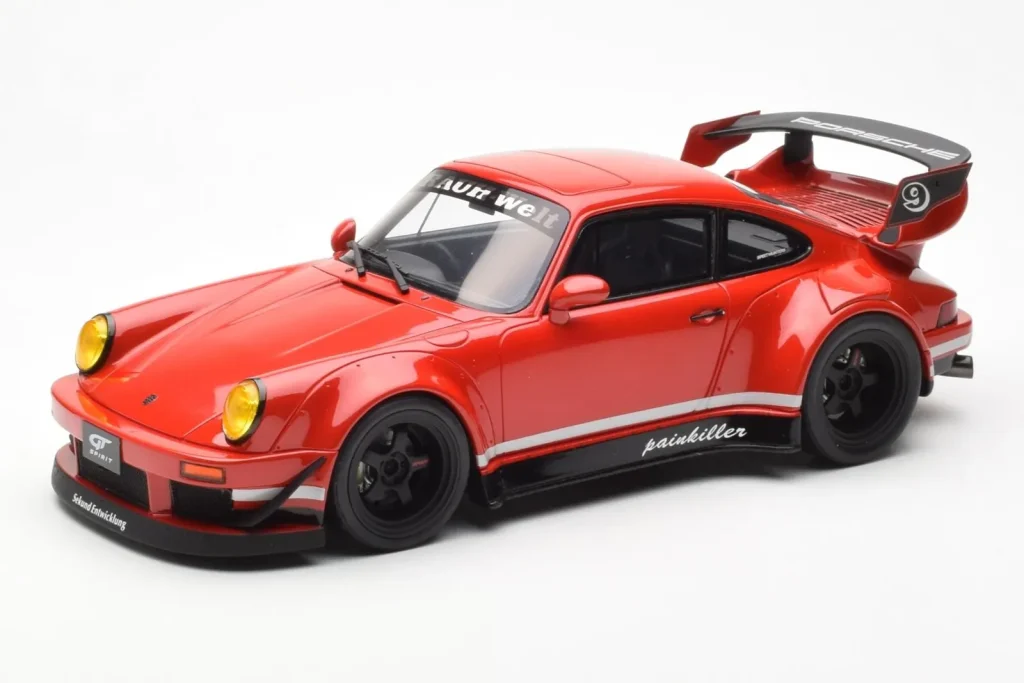 Porsche Body Kits