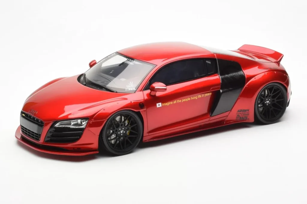 Audi Body Kits